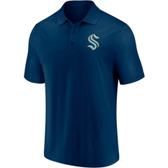 NHL Seattle Kraken Fanatics Winning Streak Polo