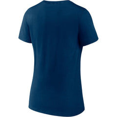 NHL Seattle Kraken Fanatics Women's Parent 2-Pack V-Neck T-Shirt Set