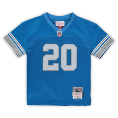 Barry Sanders  Male Preschool 1996 Retired Legacy Jersey - Detroit Lions Jerseys