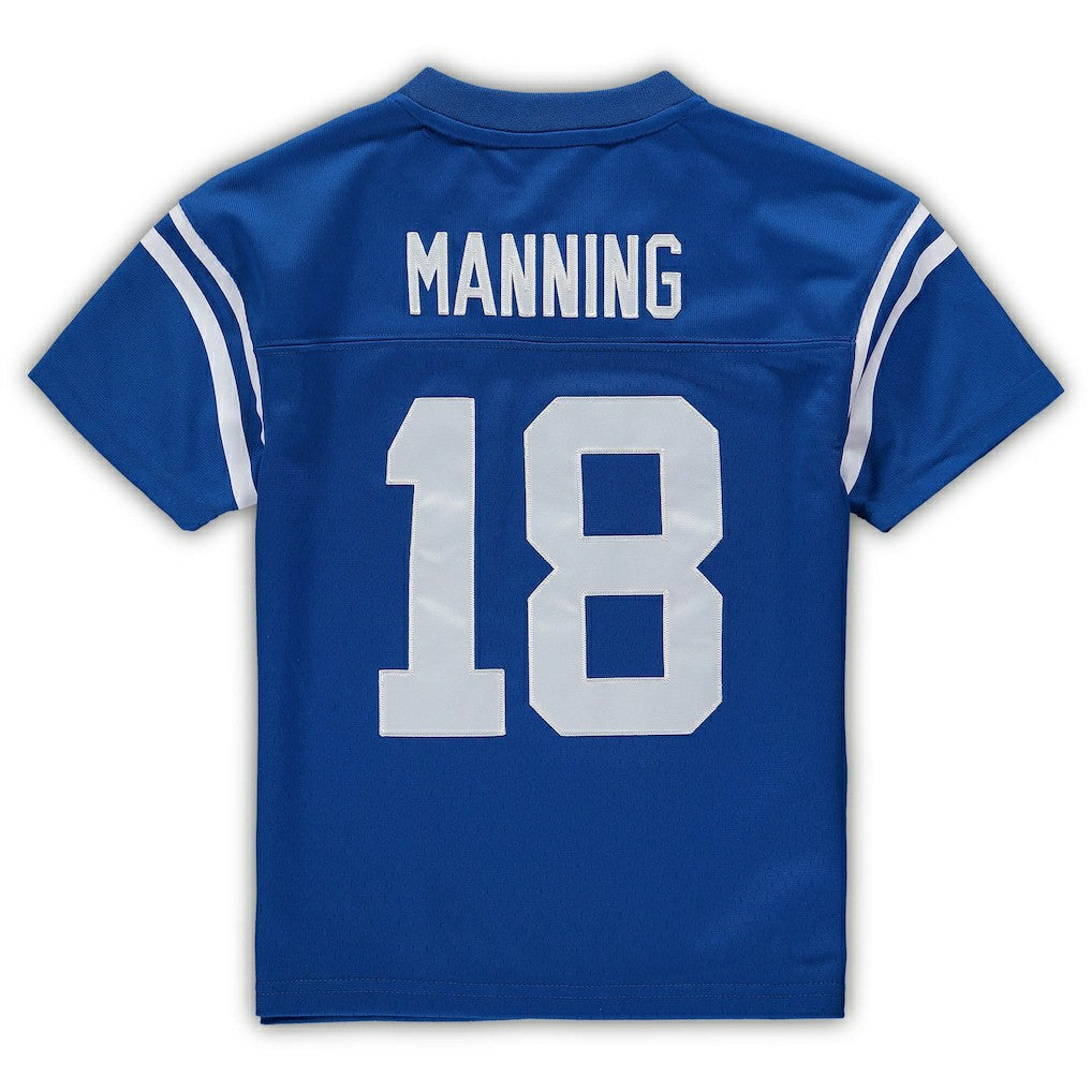 Peyton Manning  Male Preschool Retired Legacy Jersey - Indianapolis Colts Jerseys