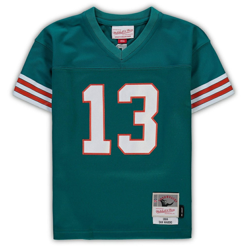 Dan Marino  Male Preschool 1984 Retired Legacy Jersey - Miami Dolphins Jerseys
