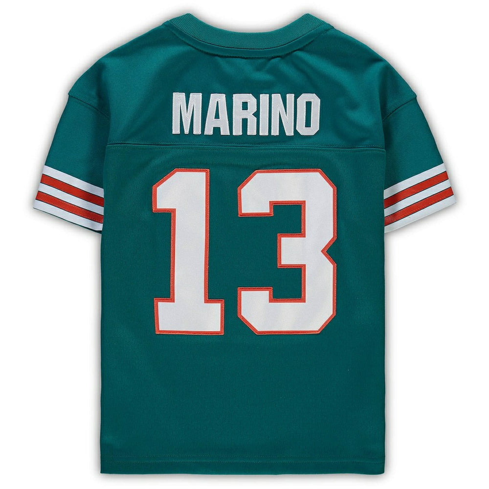 Dan Marino  Male Preschool 1984 Retired Legacy Jersey - Miami Dolphins Jerseys
