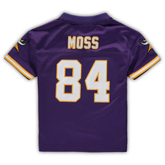 Randy Moss  Male Preschool 1998 Retired Legacy Jersey - Minnesota Vikings Jerseys