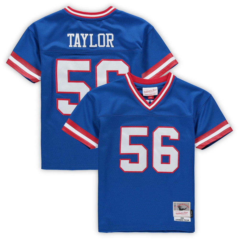 Lawrence Taylor  Male Preschool Retired Legacy Jersey - New York Giants Jerseys