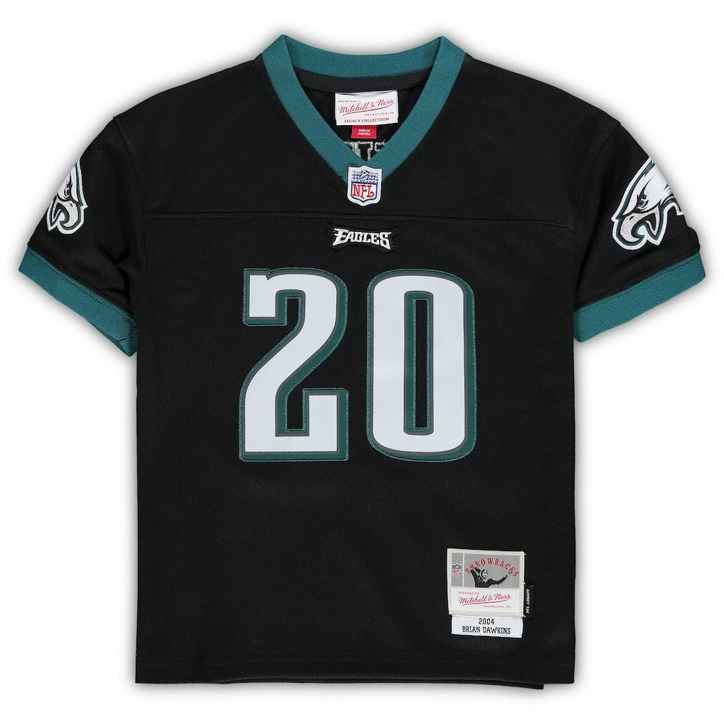 Brian Dawkins  Preschool Retired Legacy Jersey - Philadelphia Eagles Jerseys