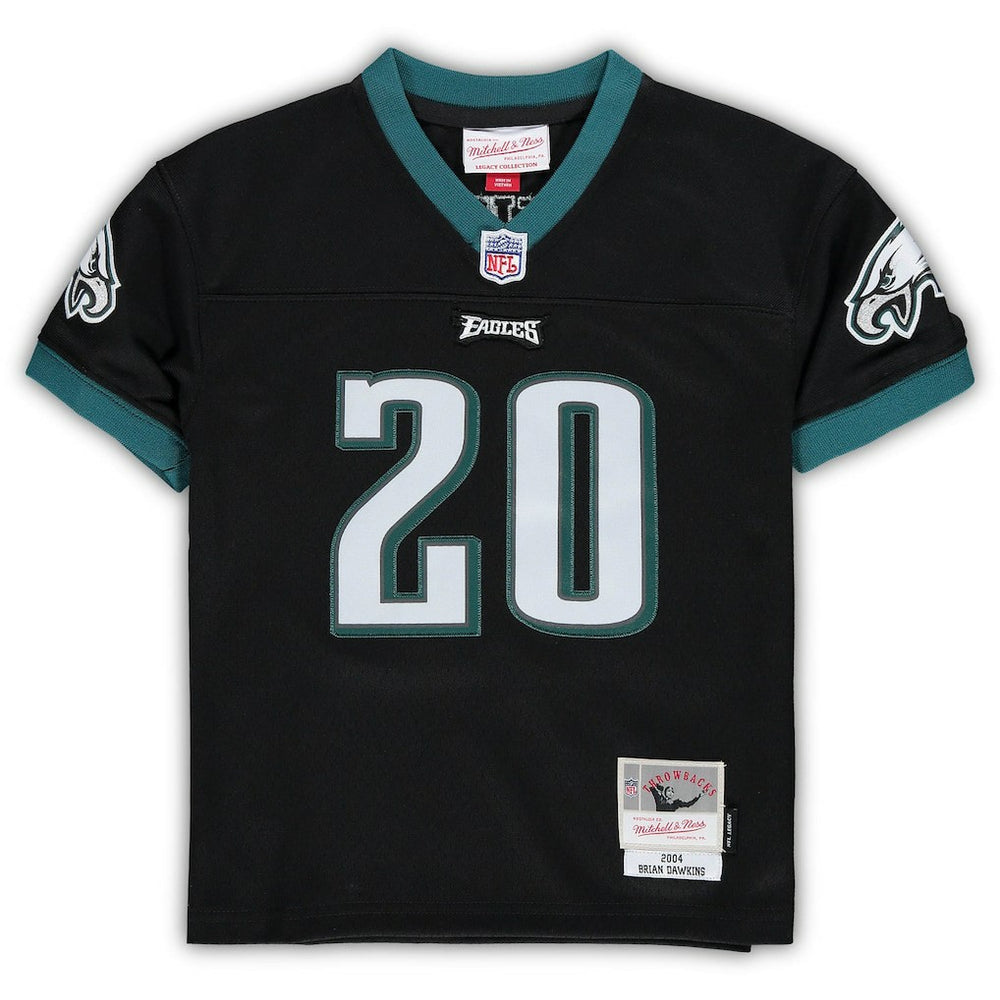 Brian Dawkins  Preschool Retired Legacy Jersey - Philadelphia Eagles Jerseys
