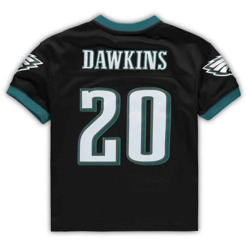 Brian Dawkins  Preschool Retired Legacy Jersey - Philadelphia Eagles Jerseys