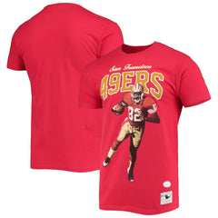 John Taylor  Player Graphics T-Shirt - San Francisco 49ers T-shirts