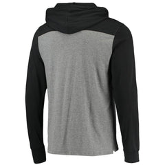 Heathered Gray/Black Chicago White Sox '47 Franklin Wooster Pullover Hoodie