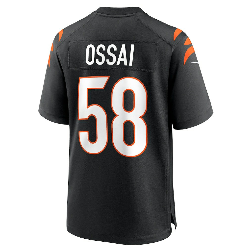 Joseph Ossai  Game Jersey - Cincinnati Bengals Jerseys