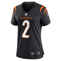 Evan McPherson  Women's Game Jersey - Cincinnati Bengals Jerseys