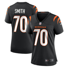 D'Ante Smith  Women's Game Jersey - Cincinnati Bengals Jerseys
