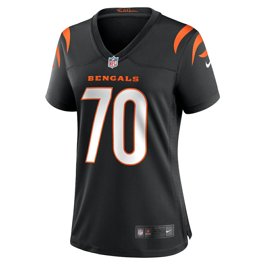 D'Ante Smith  Women's Game Jersey - Cincinnati Bengals Jerseys