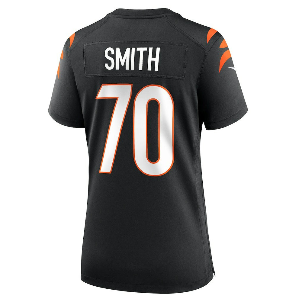 D'Ante Smith  Women's Game Jersey - Cincinnati Bengals Jerseys