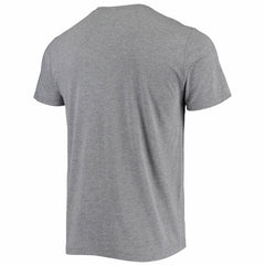 Cincinnati Reds Homage Hyper Local Tri-Blend T-Shirt -Heathered Gray