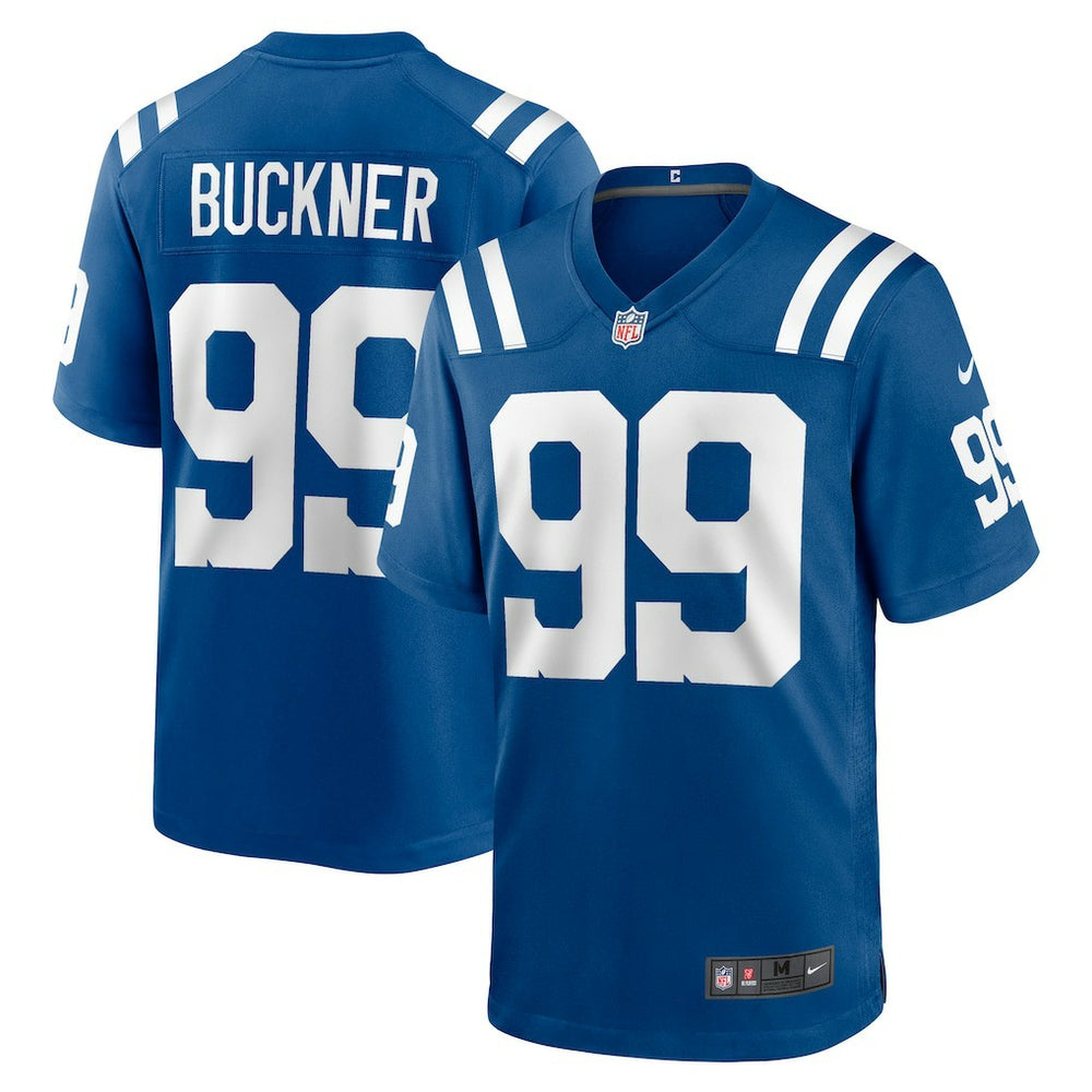 DeForest Buckner  Game Jersey - Indianapolis Colts Jerseys