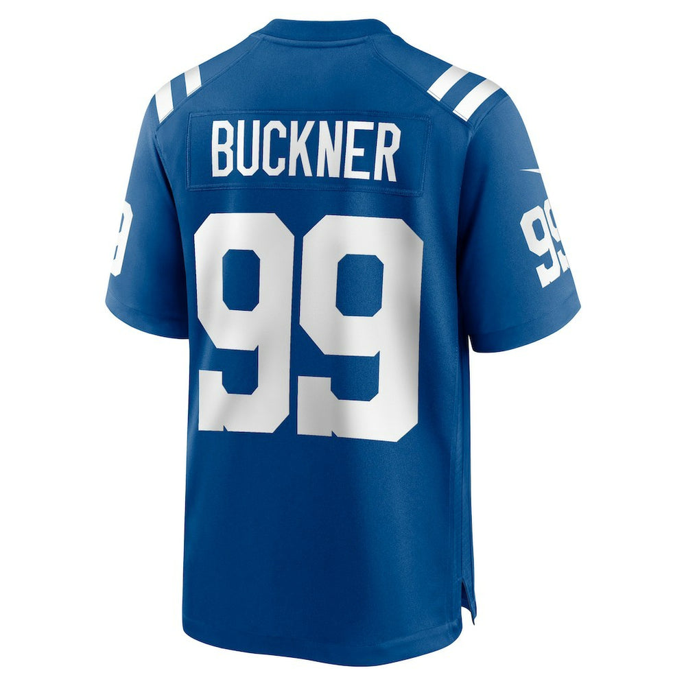 DeForest Buckner  Game Jersey - Indianapolis Colts Jerseys