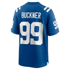 DeForest Buckner  Game Jersey - Indianapolis Colts Jerseys