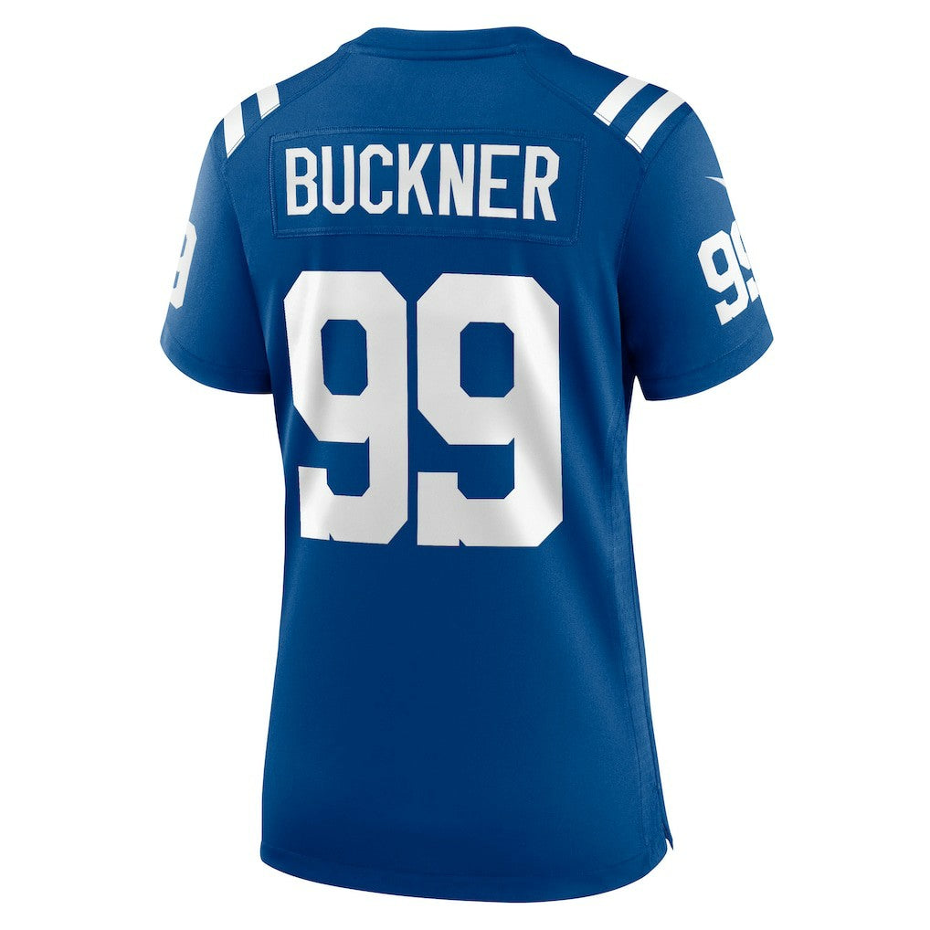 DeForest Buckner  Women's Game Jersey - Indianapolis Colts Jerseys