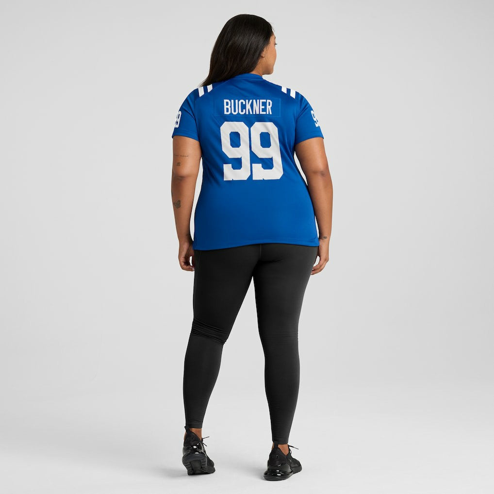 DeForest Buckner  Women's Game Jersey - Indianapolis Colts Jerseys