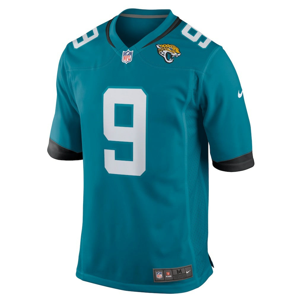 Logan Cooke  Game Jersey - Jacksonville Jaguars Jerseys