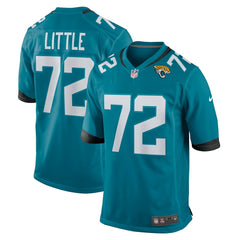 Walker Little  Game Jersey - Jacksonville Jaguars Jerseys