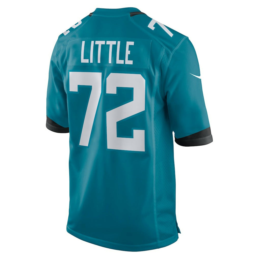 Walker Little  Game Jersey - Jacksonville Jaguars Jerseys