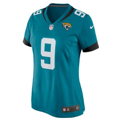 Logan Cooke  Women's Game Jersey - Jacksonville Jaguars Jerseys