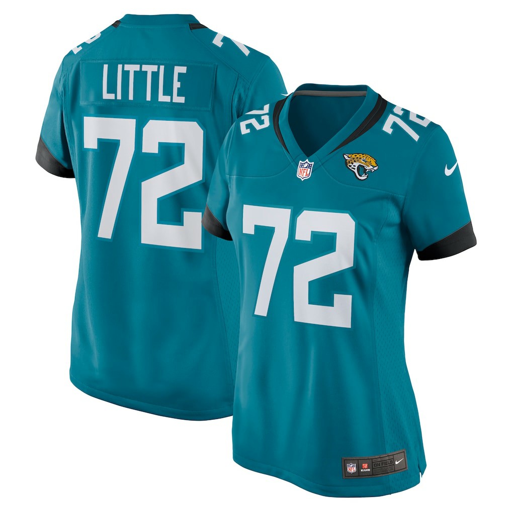 Walker Little  Women's Game Jersey - Jacksonville Jaguars Jerseys