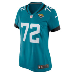 Walker Little  Women's Game Jersey - Jacksonville Jaguars Jerseys