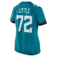 Walker Little  Women's Game Jersey - Jacksonville Jaguars Jerseys
