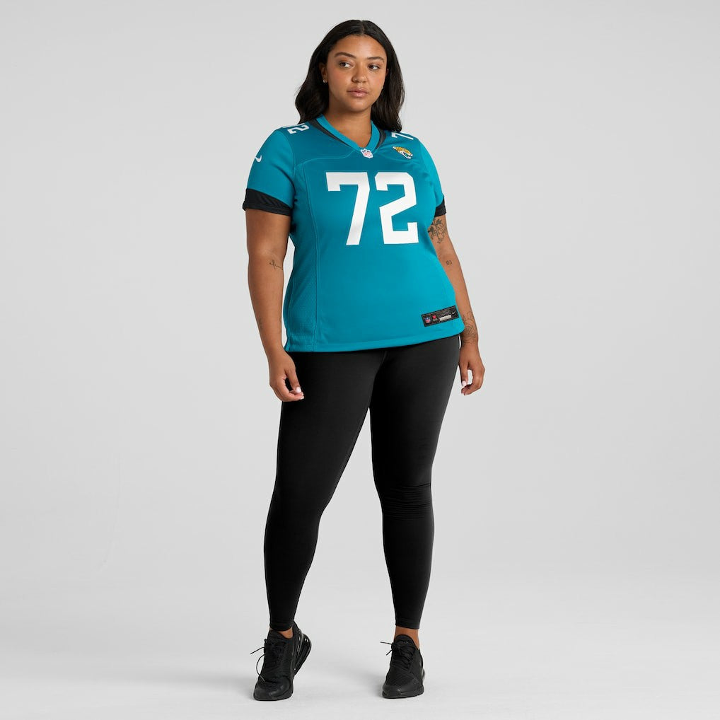Walker Little  Women's Game Jersey - Jacksonville Jaguars Jerseys