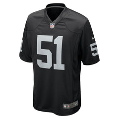Malcolm Koonce  Game Jersey - Las Vegas Raiders Jerseys