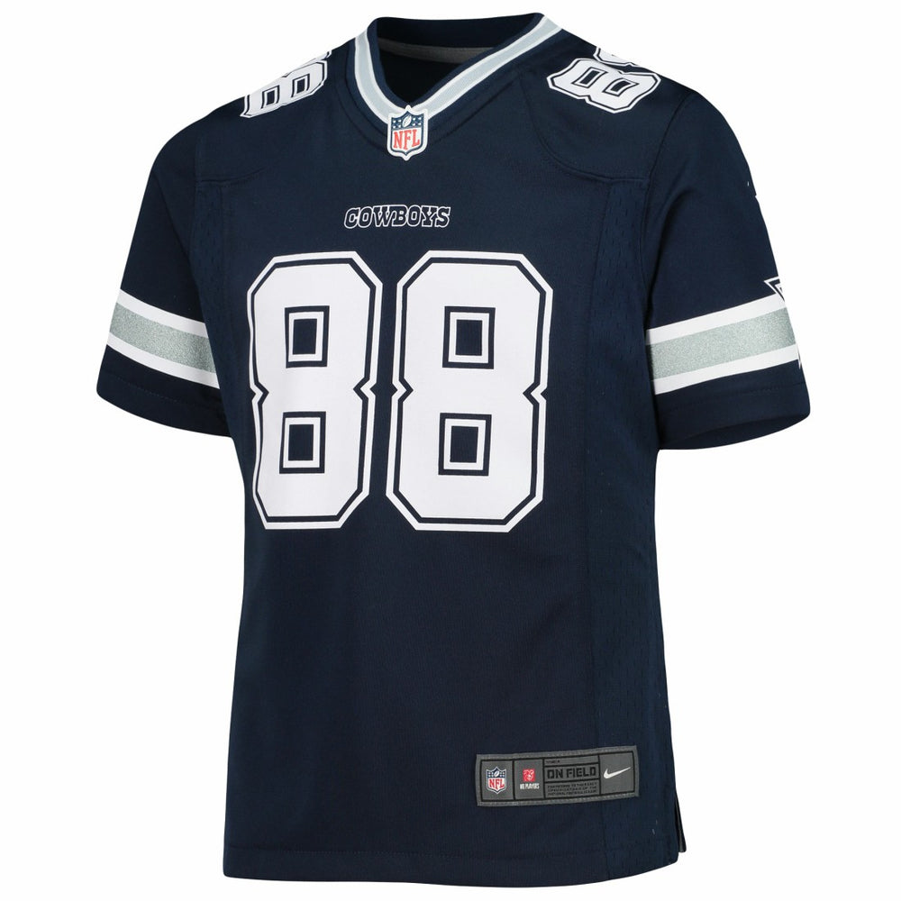 CeeDee Lamb  Girls Youth Game Jersey - Dallas Cowboys Jerseys