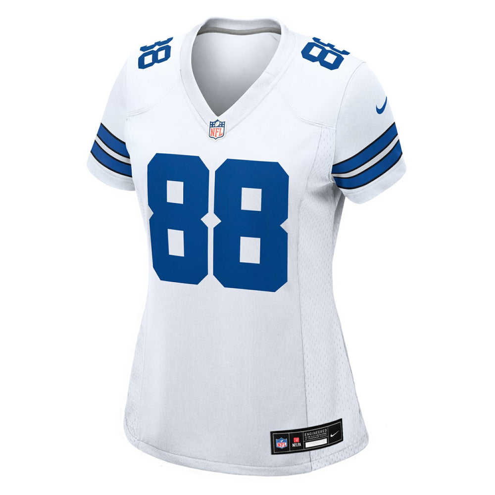 CeeDee Lamb  Women's Game Jersey - Dallas Cowboys Jerseys