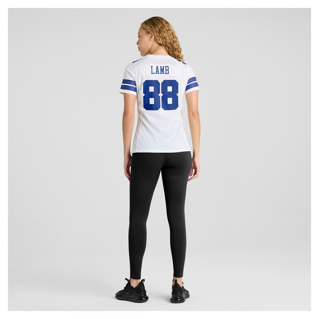 CeeDee Lamb  Women's Game Jersey - Dallas Cowboys Jerseys