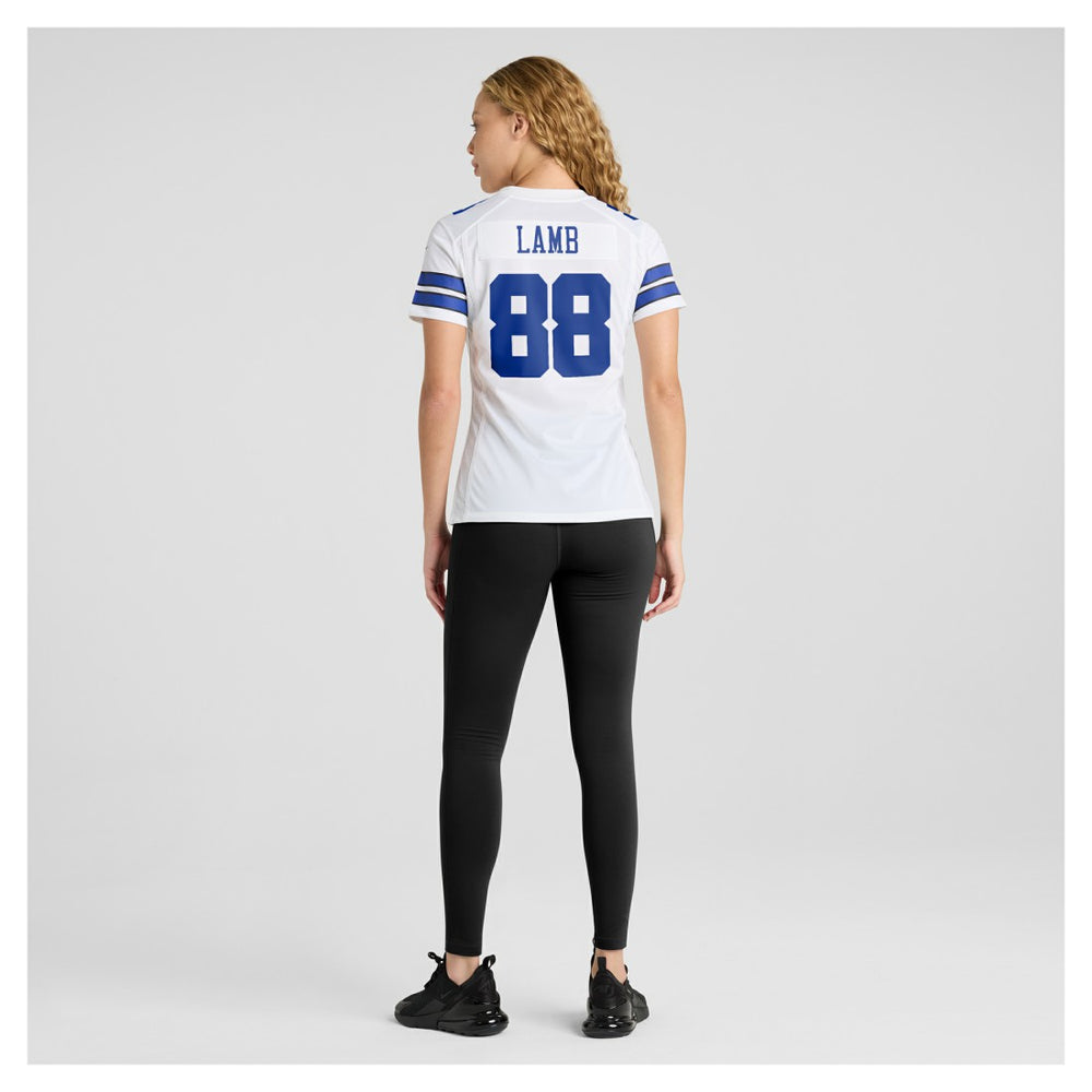 CeeDee Lamb  Women's Game Jersey - Dallas Cowboys Jerseys