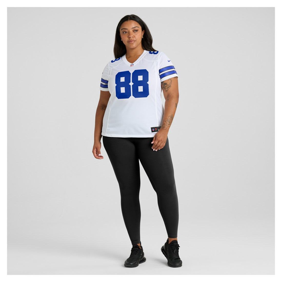 CeeDee Lamb  Women's Game Jersey - Dallas Cowboys Jerseys