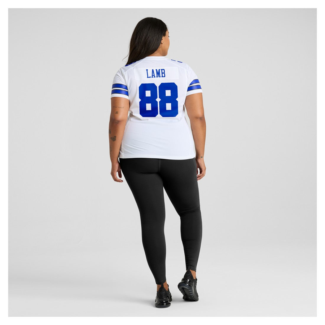 CeeDee Lamb  Women's Game Jersey - Dallas Cowboys Jerseys