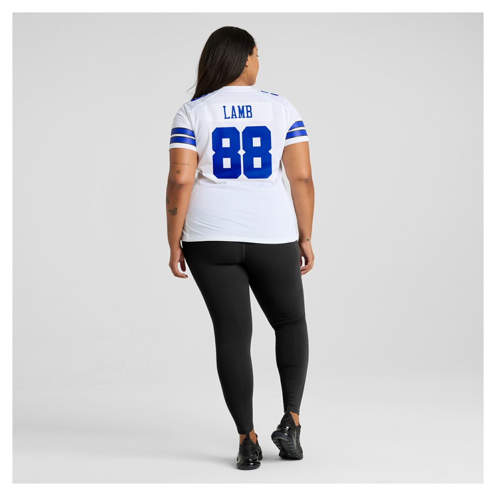 CeeDee Lamb  Women's Game Jersey - Dallas Cowboys Jerseys