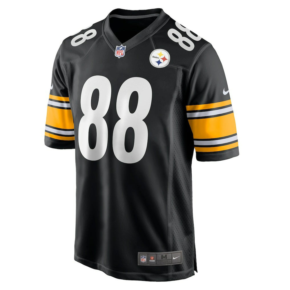 Pat Freiermuth  Game Jersey - Pittsburgh Steelers Jerseys