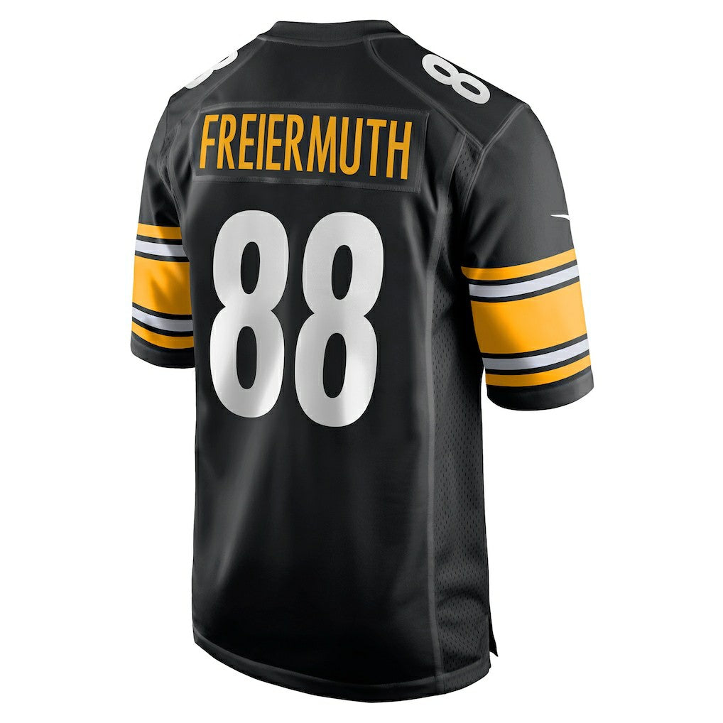 Pat Freiermuth  Game Jersey - Pittsburgh Steelers Jerseys