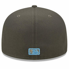 Graphite Miami Marlins New Era 2022 Father's Day On-Field 59FIFTY Fitted Hat