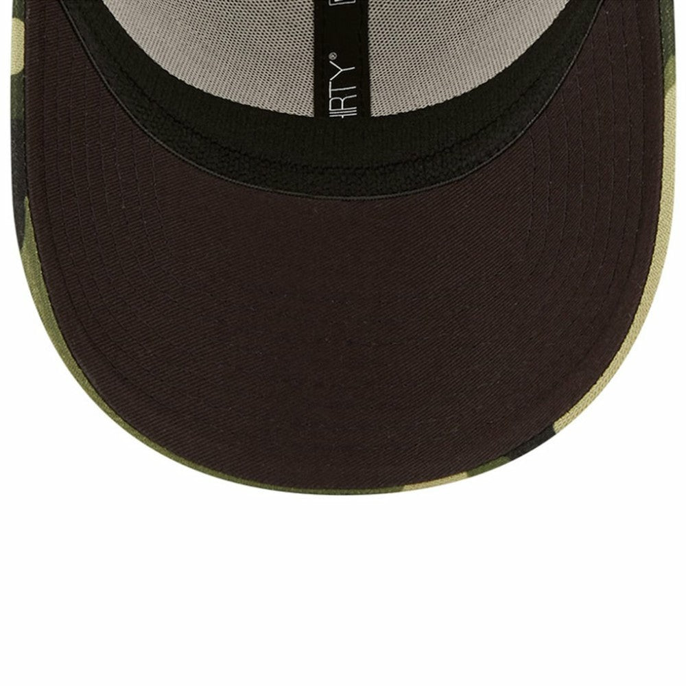 Camo Chicago Cubs New Era 2022 Armed Forces Day 39THIRTY Flex Hat