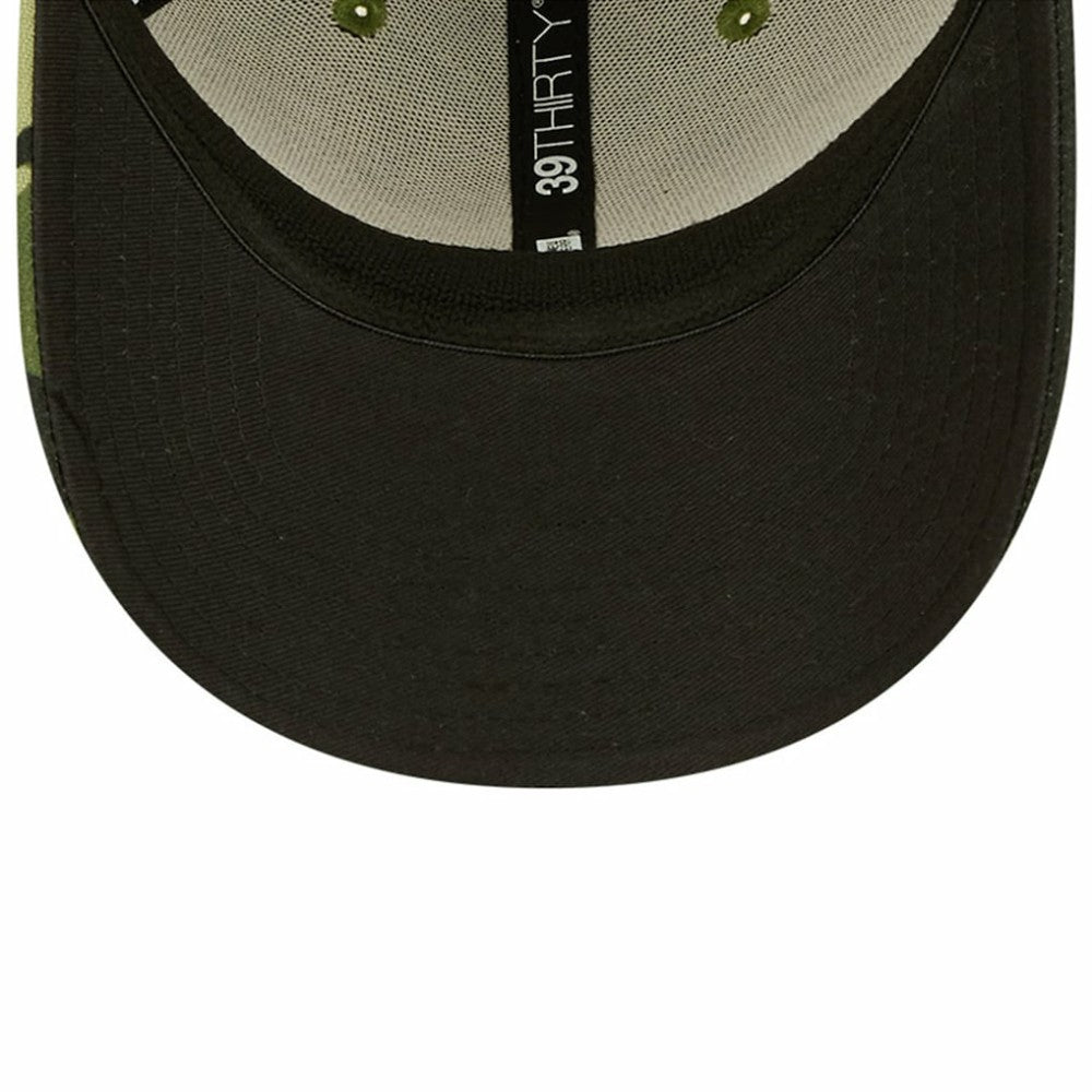 Camo San Francisco Giants New Era 2022 Armed Forces Day 39THIRTY Flex Hat