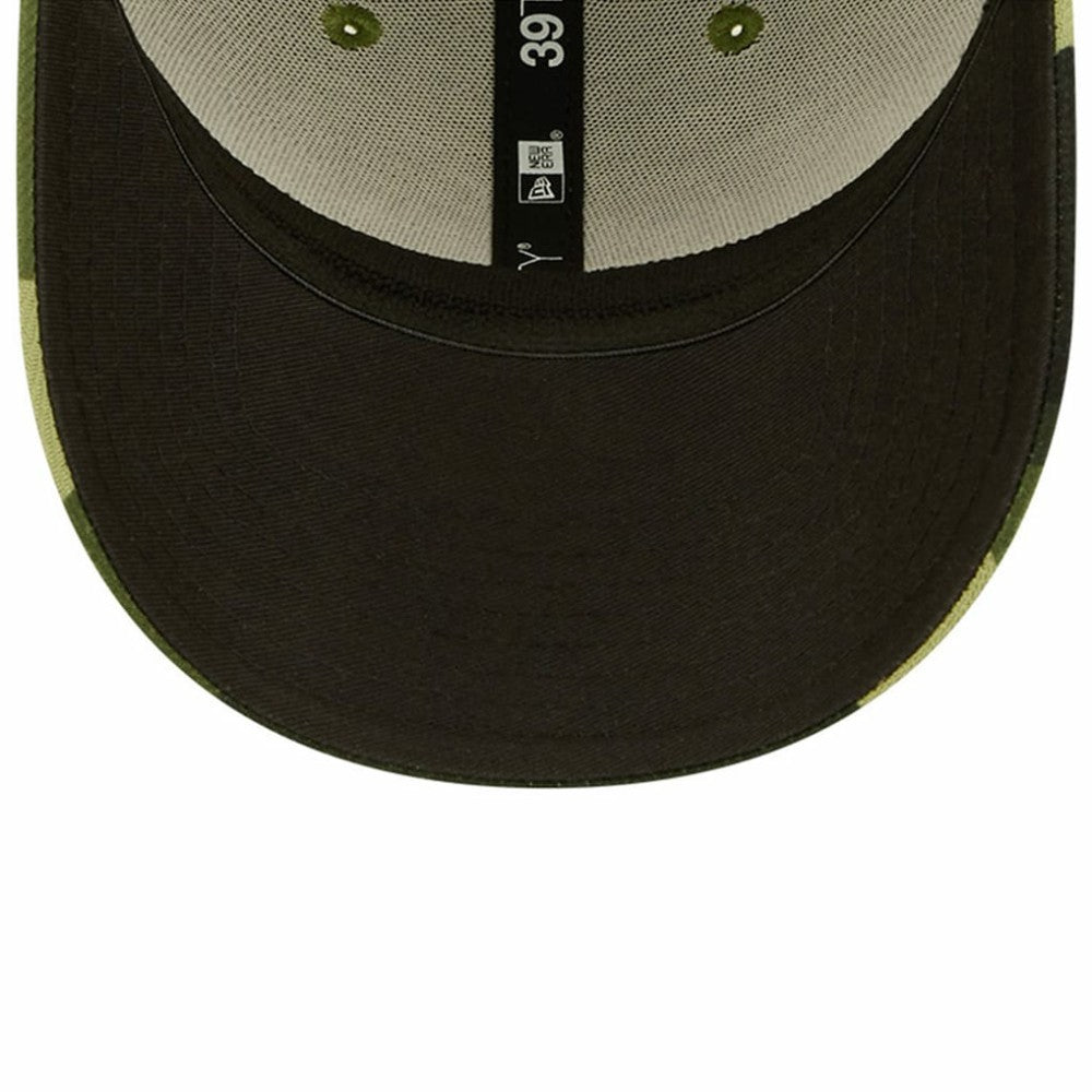 Camo Washington Nationals New Era 2022 Armed Forces Day 39THIRTY Flex Hat