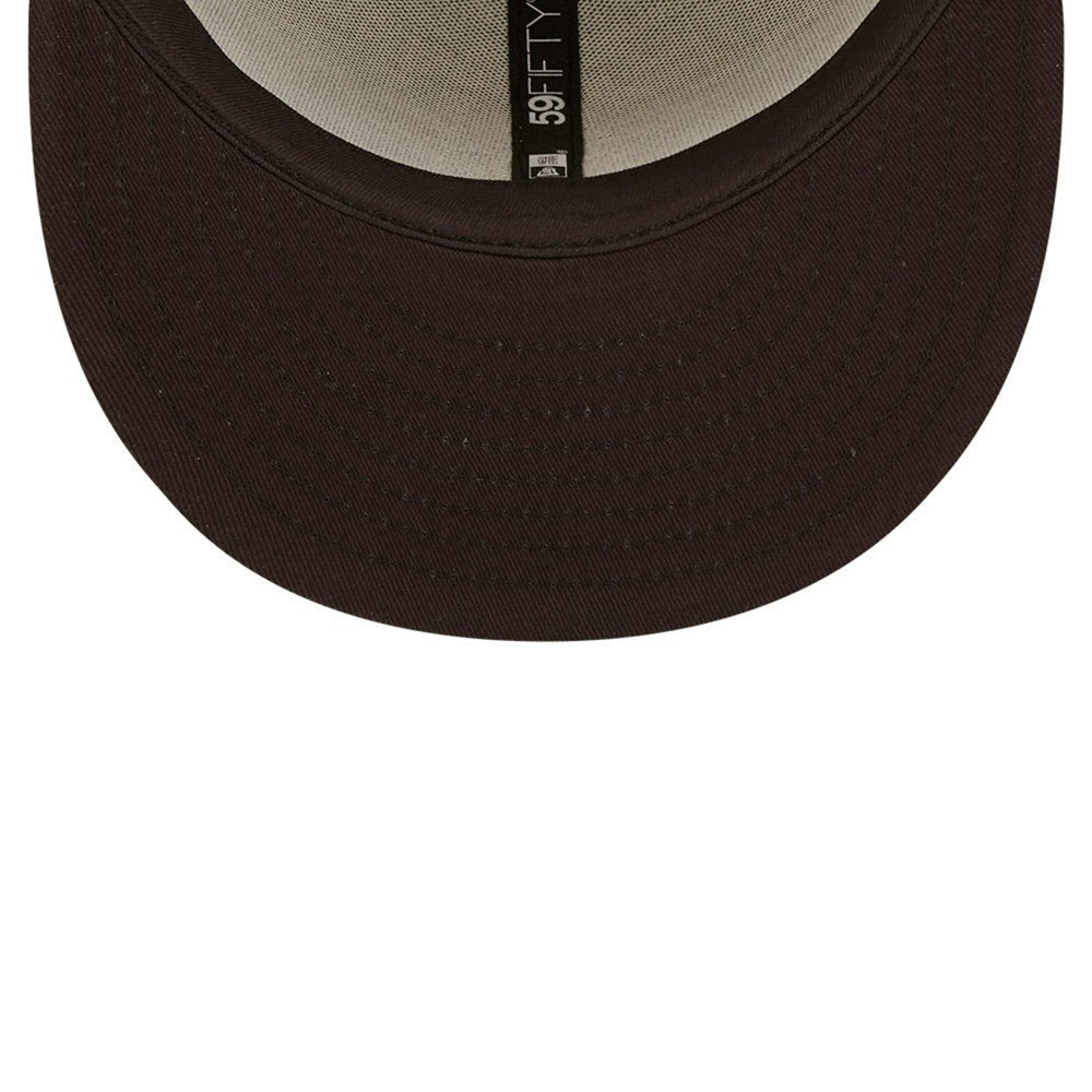 Camo Miami Marlins New Era 2022 Armed Forces Day On-Field 59FIFTY Fitted Hat