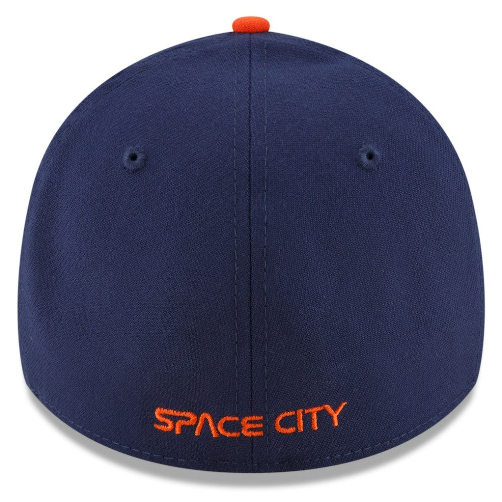 Navy Houston Astros New Era 2022 City Connect 39FIFTY Flex Hat