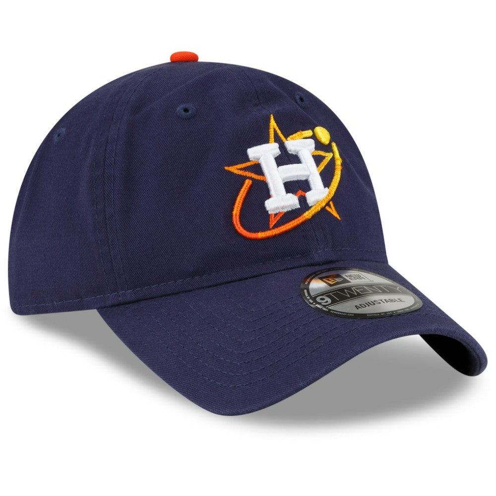 Navy Houston Astros New Era 2022 City Connect 9TWENTY Adjustable Hat
