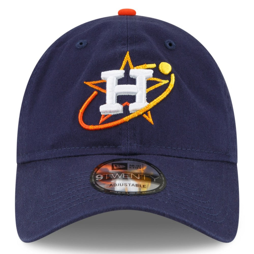 Navy Houston Astros New Era 2022 City Connect 9TWENTY Adjustable Hat